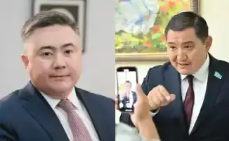 Астана: Депутат Базарбек критикует Нацбанк на заседании Парламента