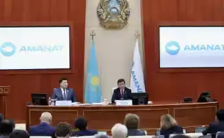 Общественность обсуждает 62 законопроекта от Amanat: шаг к реализации президентского курса?