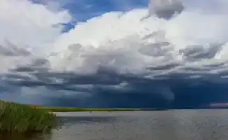 Погода в Казахстане на 13 июня: жара, дожди и возможный град в столице