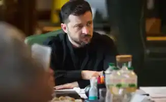 Зеленский: Россия спасает иранскую ядерную программу — обращение 15 октября на улице Грушевского