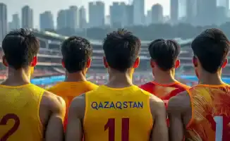 В Алматы вступил в силу закон о прекращении финансирования иностранных спортсменов