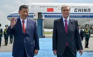 Казахстан: Золотая нить в шелковом узоре китайско-азиатских отношений