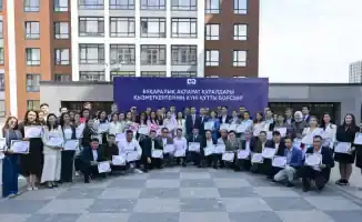 Ключи от пера: журналисты Казахстана обрели новые горизонты в домах от фонда 'Дара'