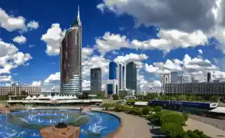 Астана на пороге: Казгидромет предсказывает погодные сюрпризы