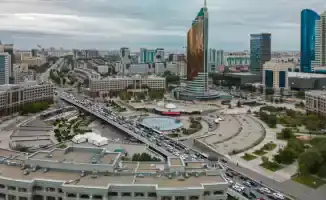 Астана: Изменение рабочего графика для снижения трафика в часы пик