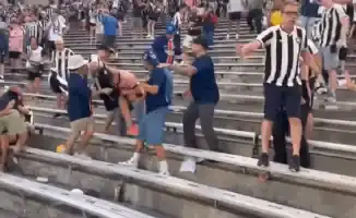 Футбольный ураган: когда страсти на трибунах затмили игру на поле