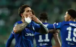 Лондонский шторм: 'Челси' сметает 'Эсперанс' на пути к плей-офф клубного чемпионата мира