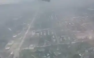 Пассажиры в шоке: 'Мы думали, что это конец!'