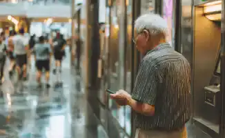 Финансовая ловушка: как пенсионер из Астаны потерял все накопления