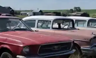 Автомобильный Эдем: забытые мечты на колесах, ожившие в сердце Монтаны