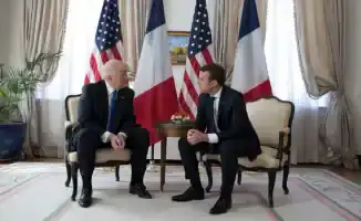 Трамп в ответ на критику Макрона: дипломатические отношения под угрозой