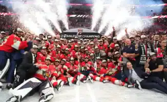 Флорида Пантерз: хоккейные львы, вновь завоевавшие трон Кубка Стэнли