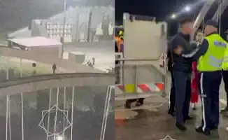 Зачем житель Астаны отправил видео с моста?