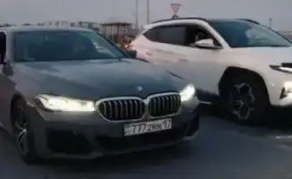 Общественность возмущена: постановочные гонки прокуратуры в Шымкенте вызвали споры