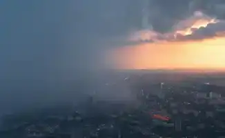 Что принесёт 26 июня: шторм или зной в Казахстане?