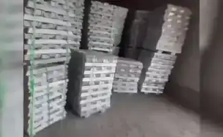 В Жетысу пресекли вывоз 700 тонн стратегического металла из Казахстана