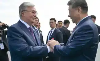 Что скрывает теплое прощание Токаева и Си Цзиньпина?