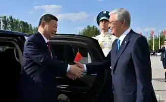 Токаев в Астане: Китай — наш надежный сосед и партнер