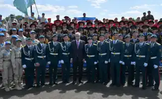 Касым-Жомарт Токаев открыл XI международный сбор "Айбын": Память о героях и патриотизм молодежи