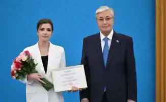 Перо и честь: как казахстанские журналисты стали рыцарями слова