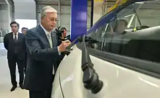 Токаев в Астане: президентский маршрут по фабрикам будущего