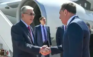 Президент Казахстана посетил Минск: визит Токаева в Беларусь