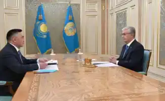 Что обсудили Токаев и Мергалиев за закрытыми дверями?