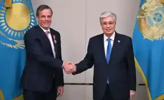 Токаев на дипломатическом паркете: танец двусторонних встреч