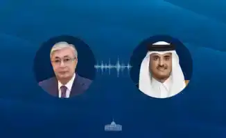 Казахстан и Катар: телефонный мост дружбы и поддержки