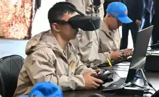 Токаев и виртуальные крылья: как президент Казахстана освоил пилотирование в цифровом небе