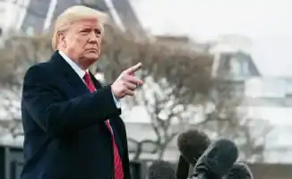 Вашингтон: Трамп отменяет планы по смягчению санкций против Ирана после резкой речи Хаменеи 20 октября