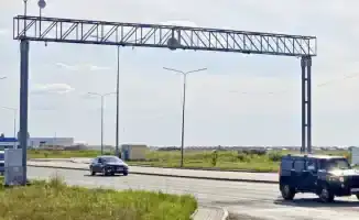 Новые системы контроля: Казахстан усилит надзор за перегруженными грузовиками до 2026 года