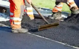 Алаш шоссе: временный «сон» для нового дорожного «наряда»