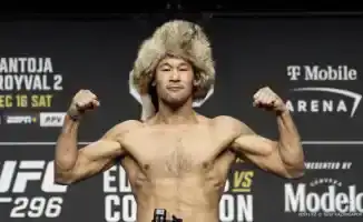 Сенсация в UFC: Шавкат Рахмонов готовится к возвращению — утечка дизайна шорт