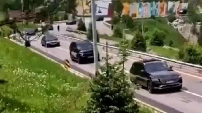 Горный кортеж в Алматы: как видео вызвало общественный резонанс и что это значит для будущих мероприятий