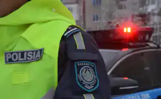 В Алматы задержали автомобили с крупными долгами по штрафам