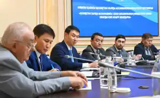 Новый Дом дружбы и поддержка этнических инициатив: в Алматы обсудили задачи АНК