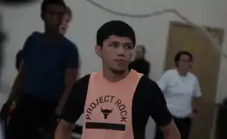 Санжар Ташкенбай: Казахский вихрь сметает соперников на Кубке мира в Астане