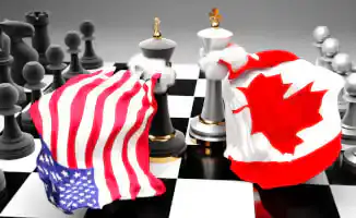 Торговая симфония: Канада и США вновь на одной волне после отмены цифрового налога