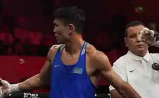 Неожиданный уход Аблайхана Жусупова с Кубка мира по боксу в Астане: причины и последствия