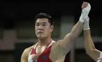 Бекзад Нурдаулетов из Казахстана триумфально завоевал медаль на Кубке мира