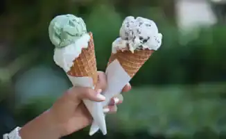 Экспорт казахстанского мороженого вырос на 40%: сладкий успех за рубежом