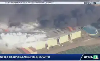 Что взорвалось: фейерверки или спокойствие Калифорнии?