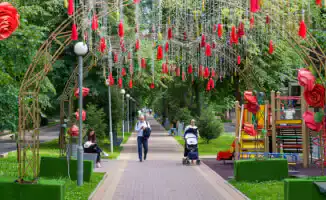 Эксперты обсуждают рост населения Казахстана к 1 июня