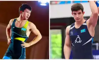 Казахстанские борцы: новые герои на мировой арене