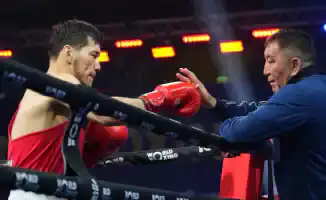 Нокаут без боя: Нурбек Оралбай покоряет Кубок мира, не выходя на ринг