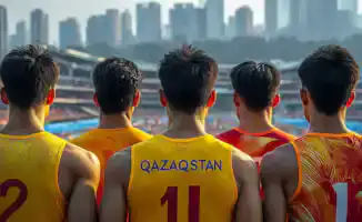 Казахстан отрицает дискриминацию: новый закон о легионерах и его влияние на иностранных спортсменов