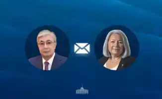 Касым-Жомарт Токаев поздравил Канаду с национальным праздником: телеграмма Мэри Саймон