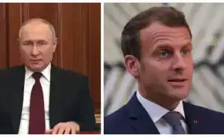 Возобновление диалога: телефонный разговор Путина и Макрона как шаг к снижению напряженности в Европе