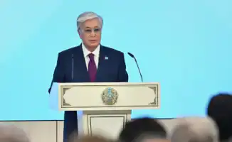 Токаев в Астане: призыв к международному сотрудничеству и укреплению доверия